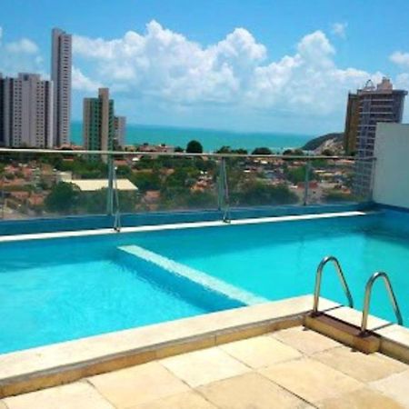 Aconchegantes Flats, 1 E 2 Qtos, Em Ponta Negra Apartment นาตาล ภายนอก รูปภาพ