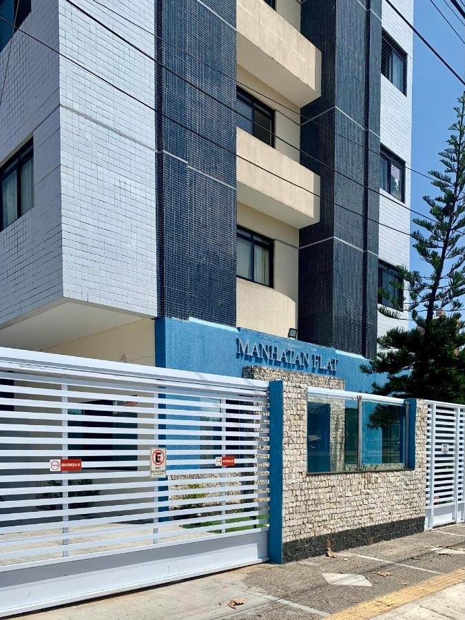 Aconchegantes Flats, 1 E 2 Qtos, Em Ponta Negra Apartment นาตาล ภายนอก รูปภาพ