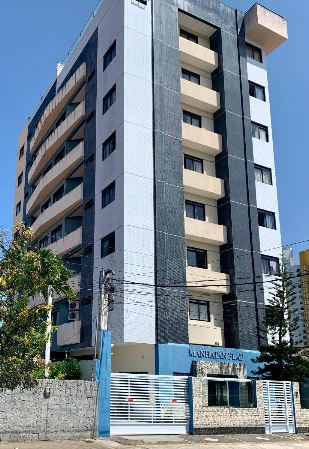 Aconchegantes Flats, 1 E 2 Qtos, Em Ponta Negra Apartment นาตาล ภายนอก รูปภาพ