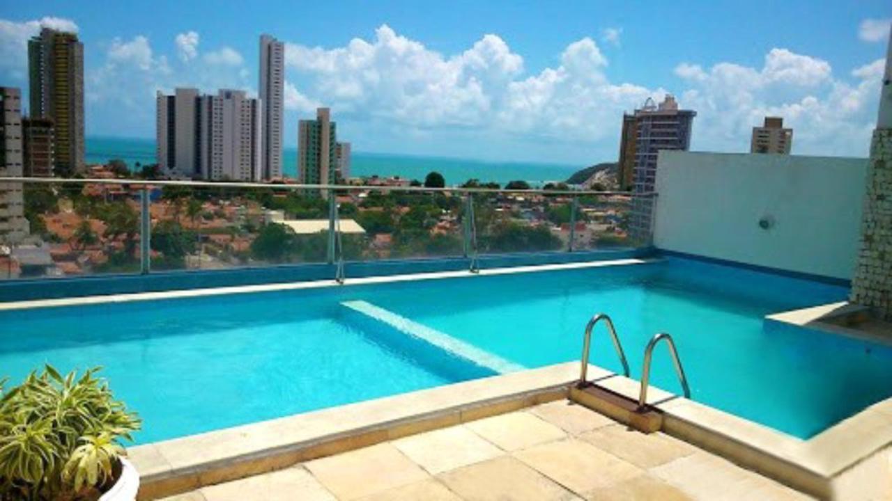 Aconchegantes Flats, 1 E 2 Qtos, Em Ponta Negra Apartment นาตาล ภายนอก รูปภาพ