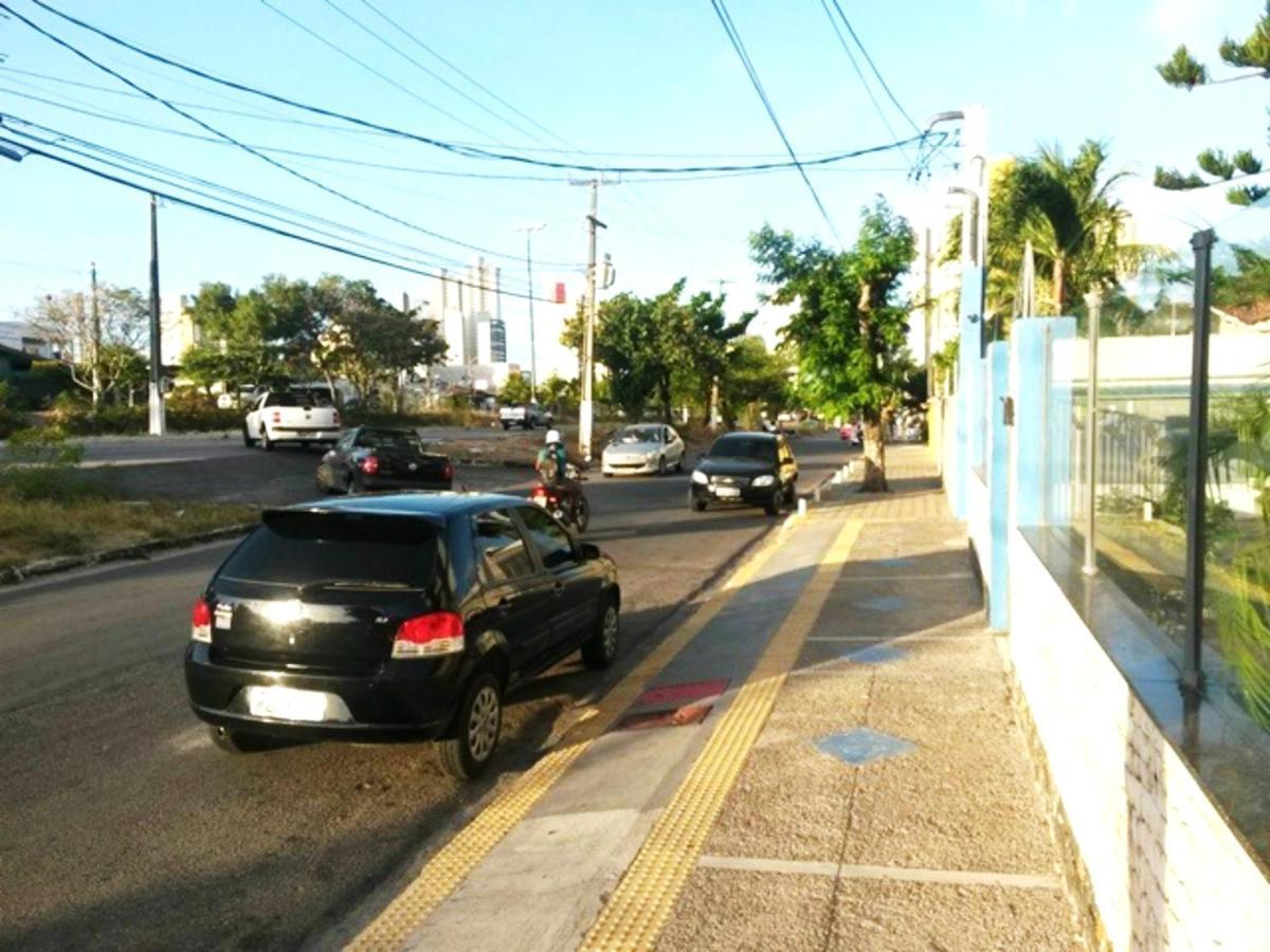 Aconchegantes Flats, 1 E 2 Qtos, Em Ponta Negra Apartment นาตาล ภายนอก รูปภาพ