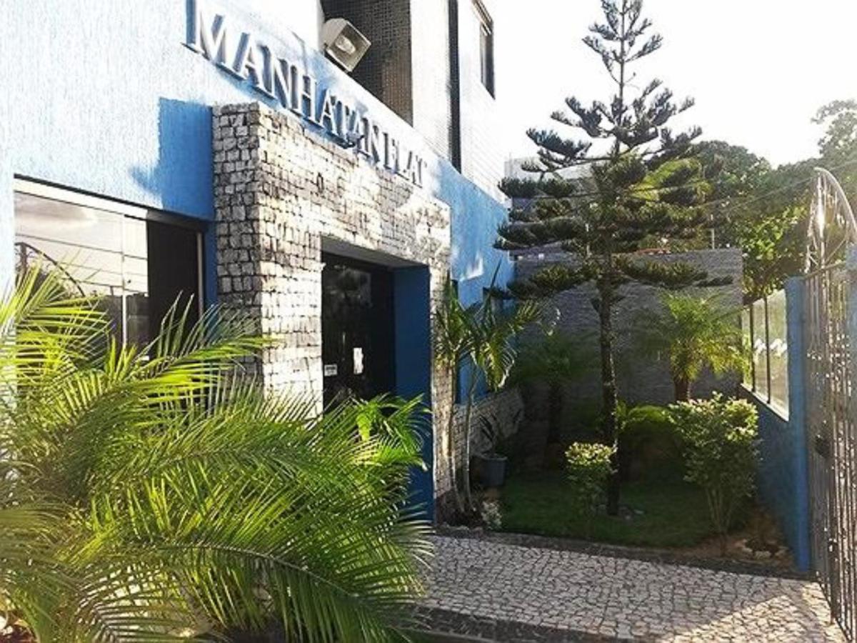 Aconchegantes Flats, 1 E 2 Qtos, Em Ponta Negra Apartment นาตาล ภายนอก รูปภาพ