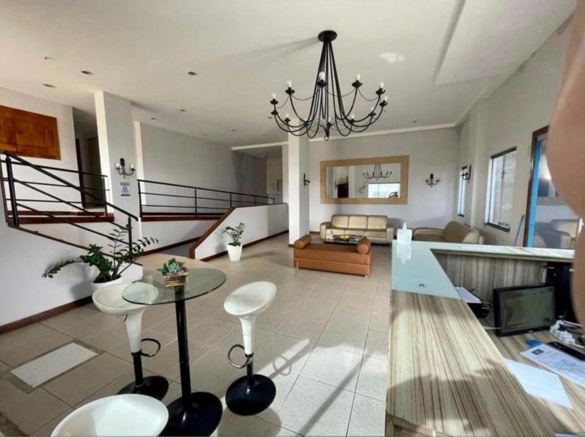 Aconchegantes Flats, 1 E 2 Qtos, Em Ponta Negra Apartment นาตาล ภายนอก รูปภาพ