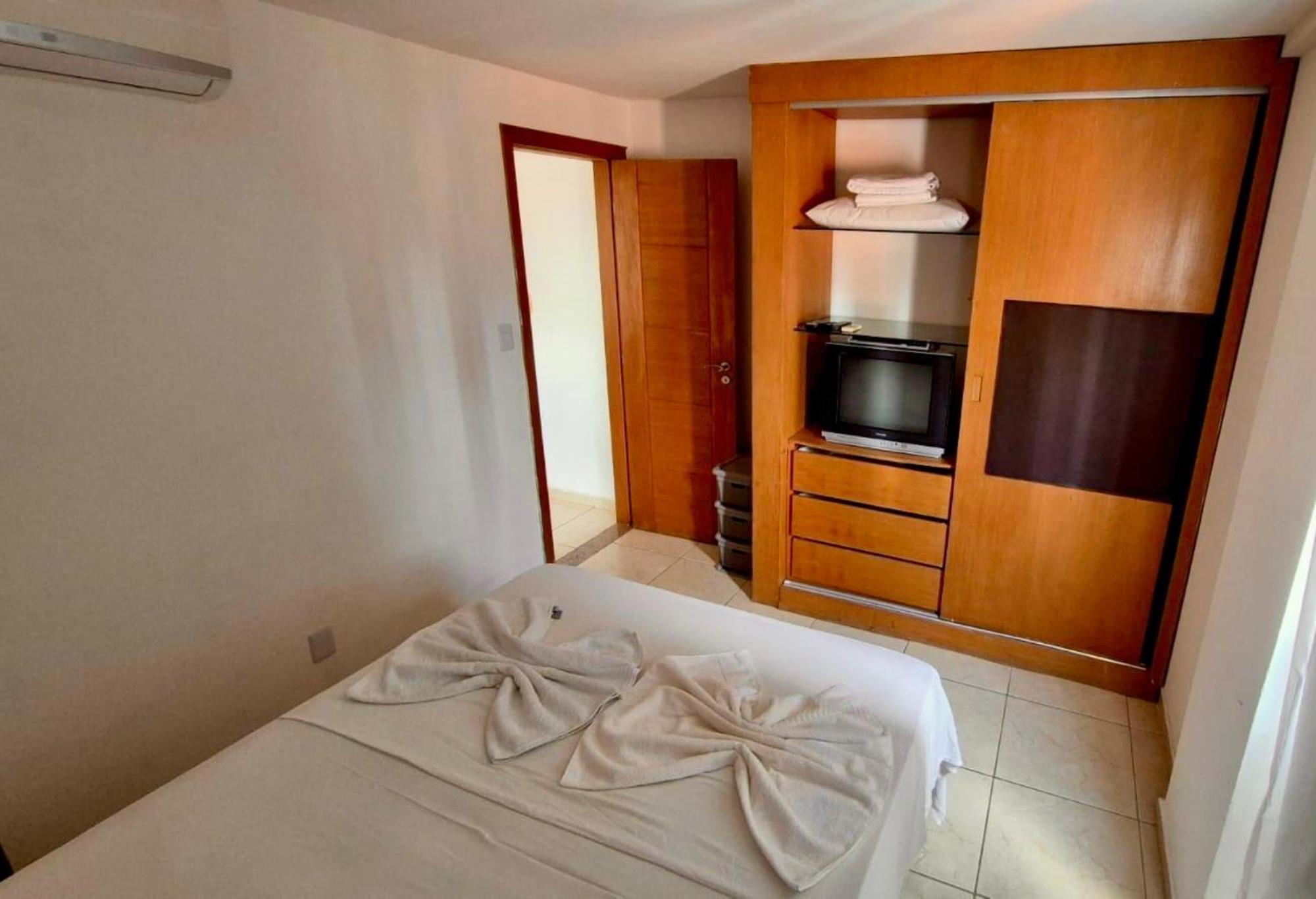 Aconchegantes Flats, 1 E 2 Qtos, Em Ponta Negra Apartment นาตาล ภายนอก รูปภาพ