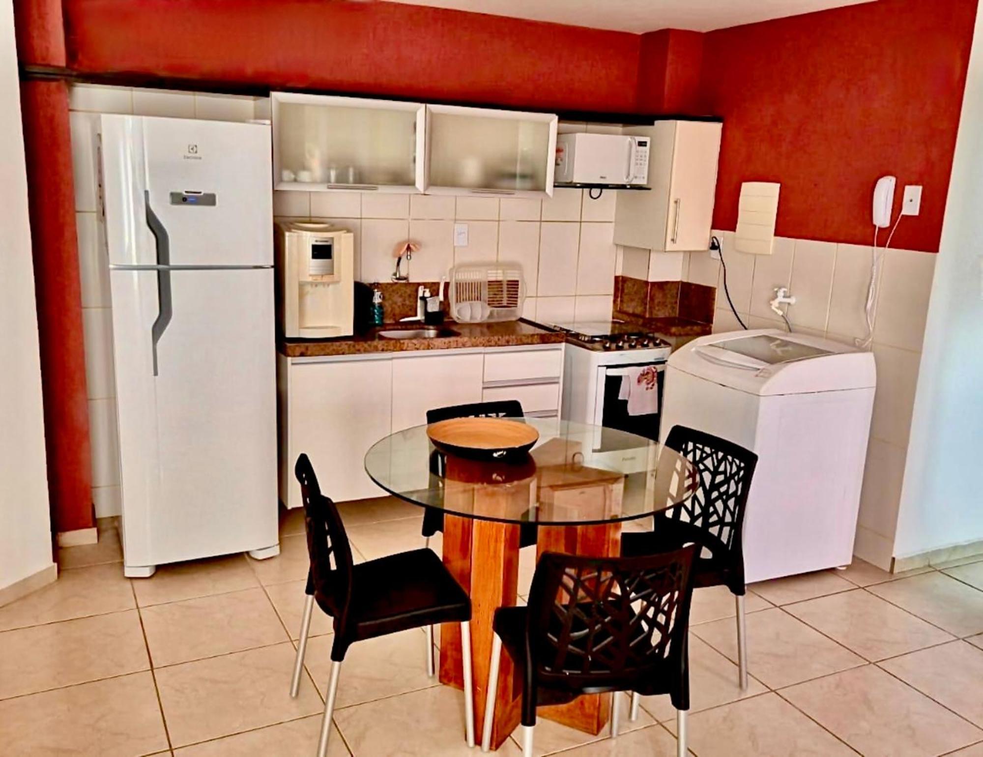 Aconchegantes Flats, 1 E 2 Qtos, Em Ponta Negra Apartment นาตาล ภายนอก รูปภาพ